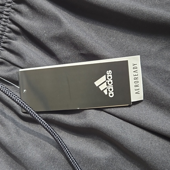 Men's Adidas Black Parma 16 Soccer Shorts Houston Dynamo - Picture 4 of 6